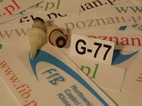 GŁOWICA BATERII 3/8